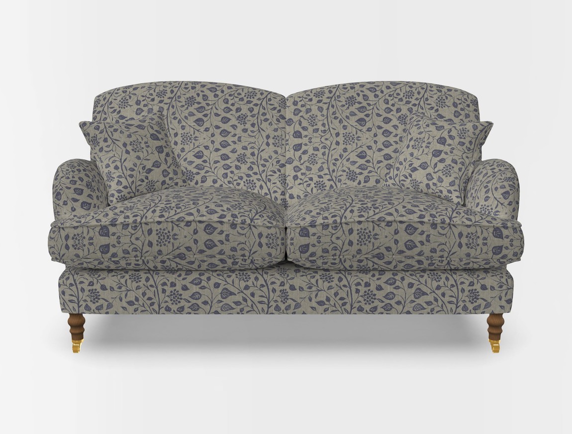 2.5 Seater, 2 Hump Sofa