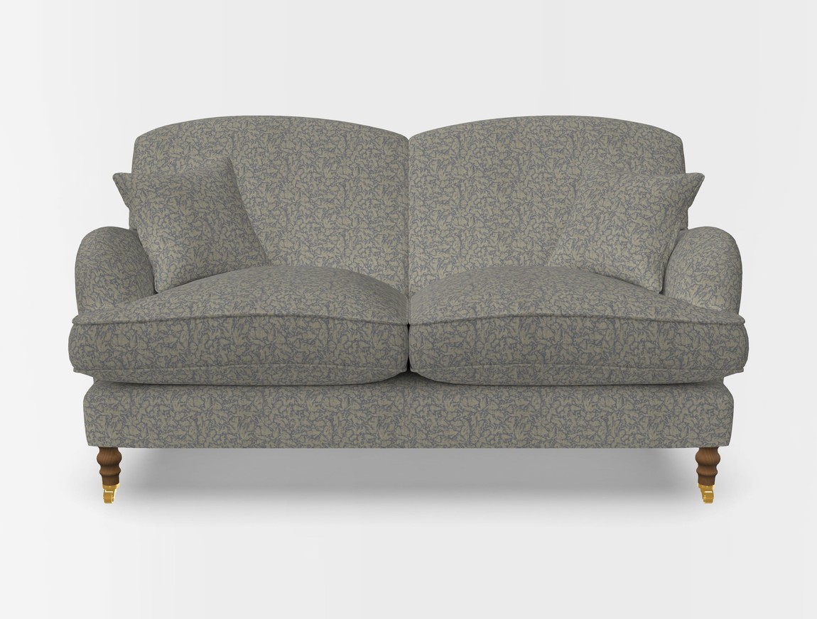 2.5 Seater, 2 Hump Sofa