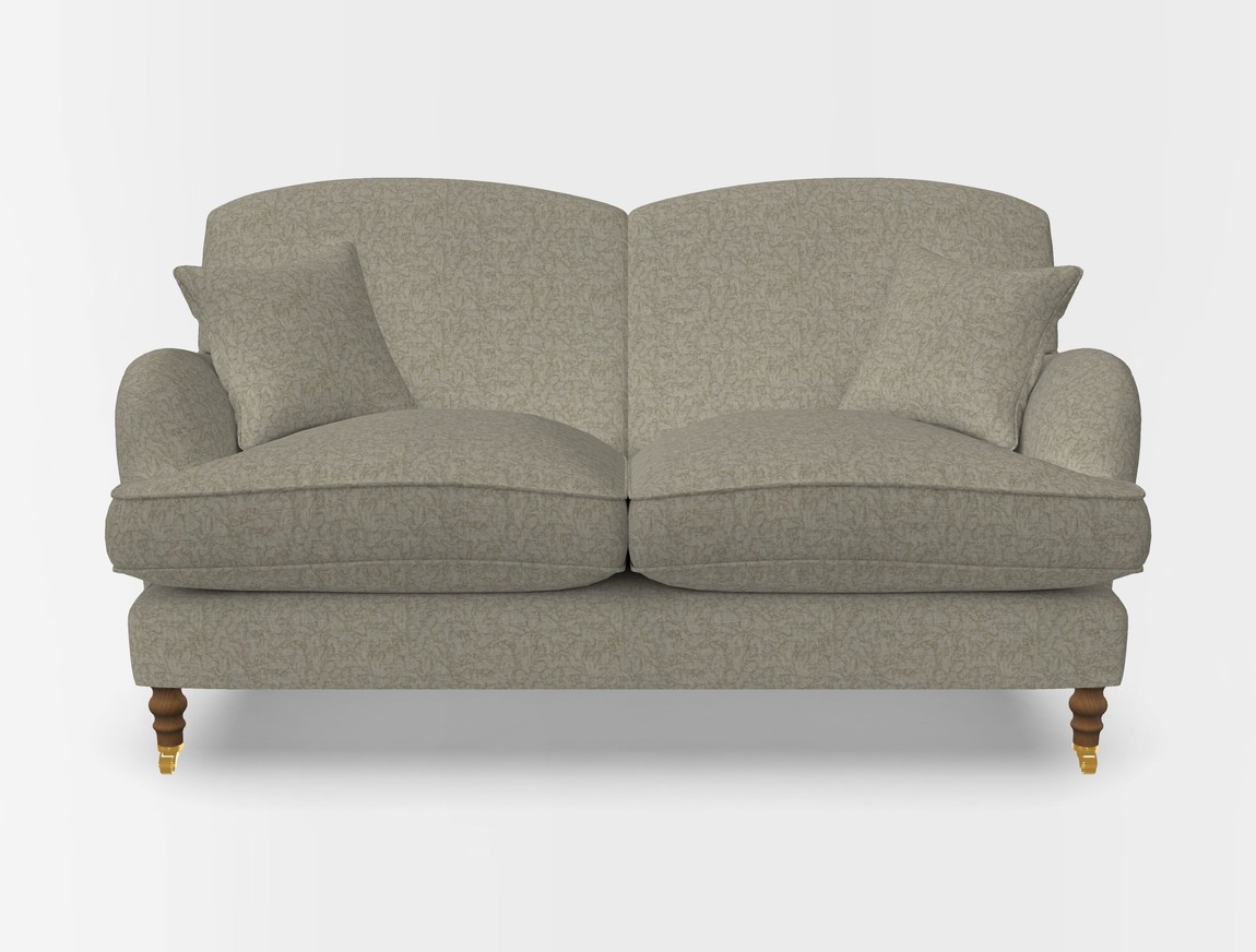 2.5 Seater, 2 Hump Sofa
