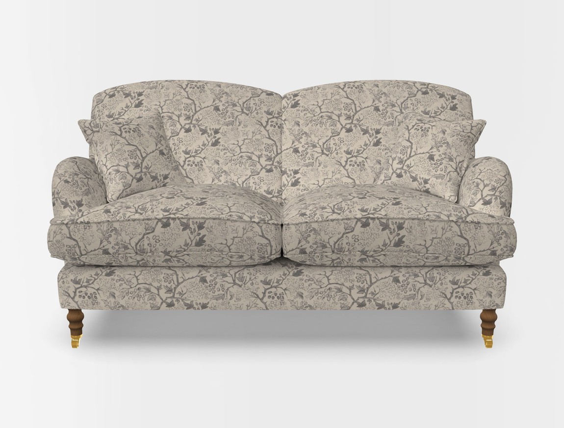 2.5 Seater, 2 Hump Sofa