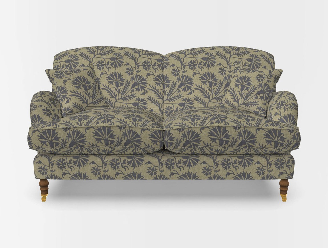 2.5 Seater, 2 Hump Sofa