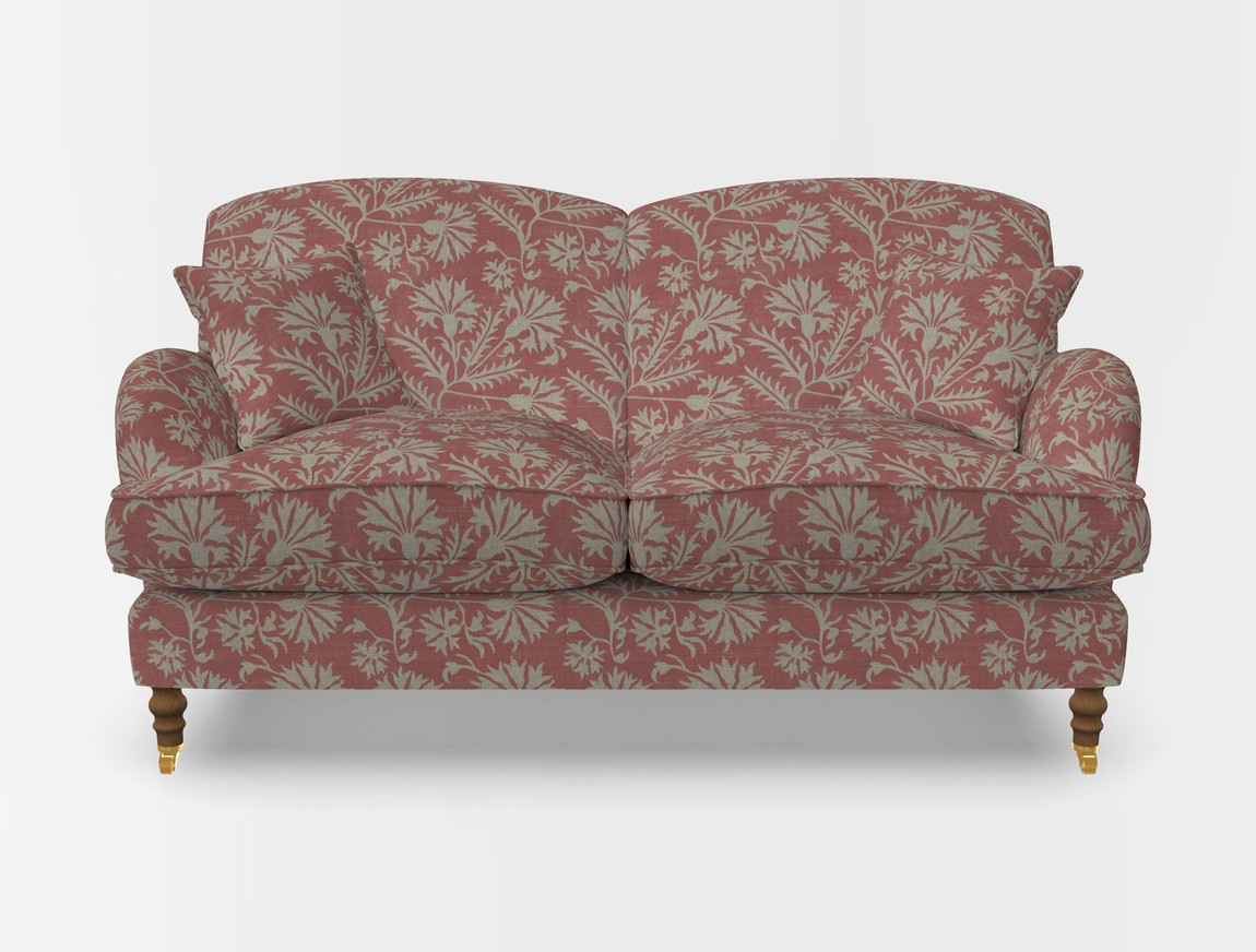 2.5 Seater, 2 Hump Sofa