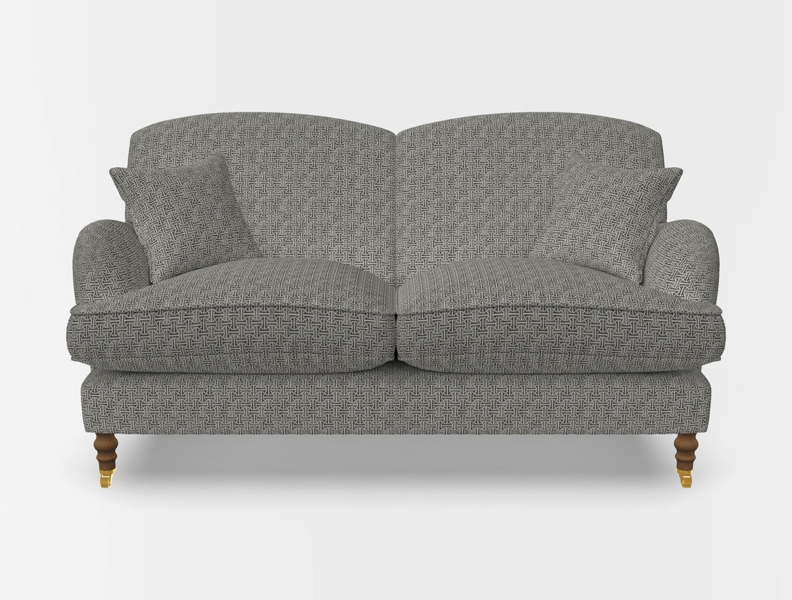 2.5 Seater, 2 Hump Sofa
