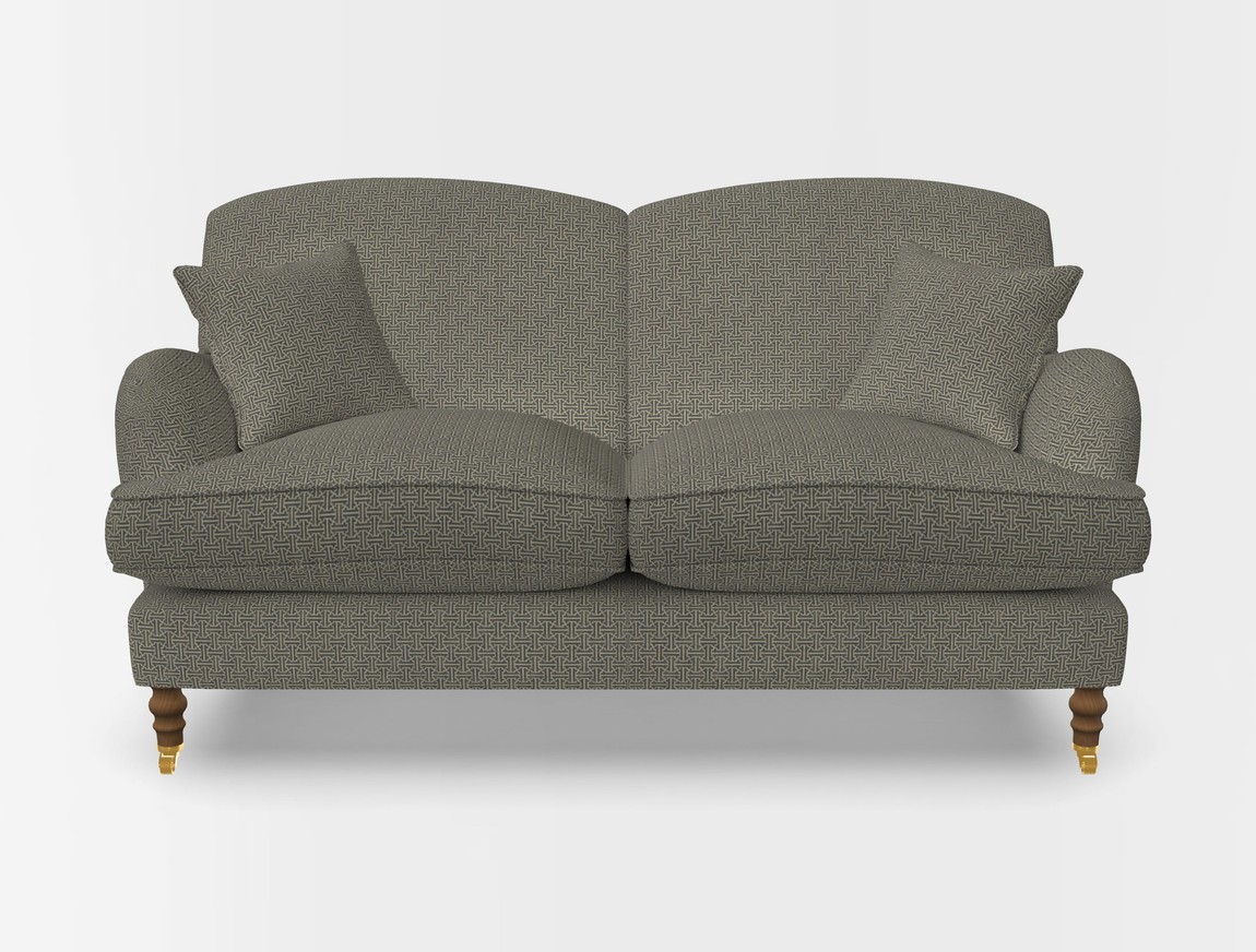 2.5 Seater, 2 Hump Sofa