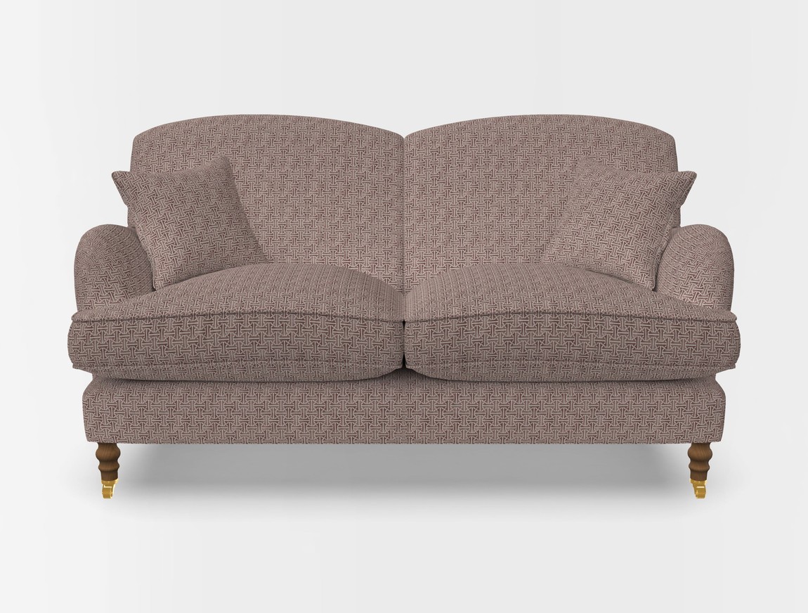 2.5 Seater, 2 Hump Sofa