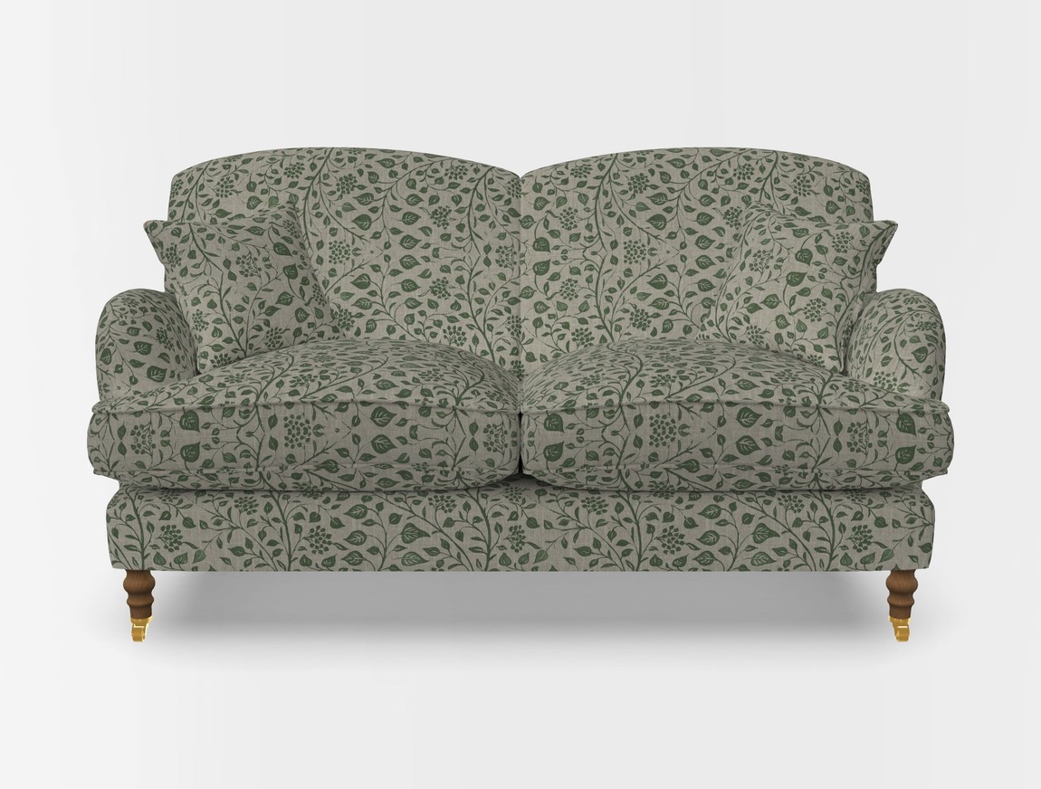 2.5 Seater, 2 Hump Sofa