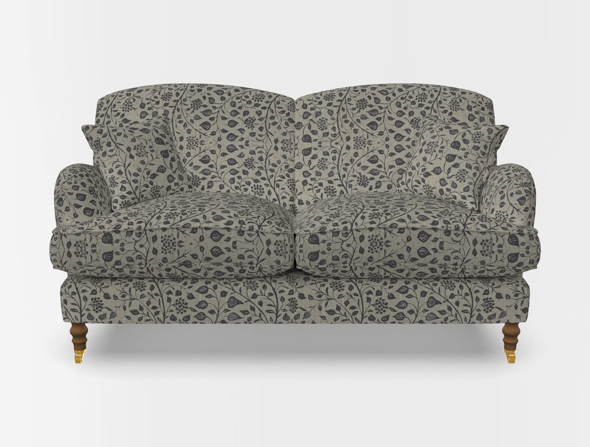 2.5 Seater, 2 Hump Sofa