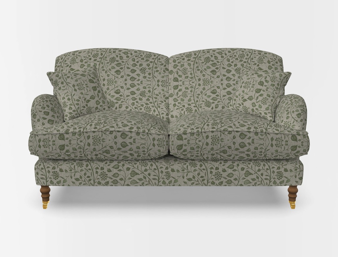 2.5 Seater, 2 Hump Sofa