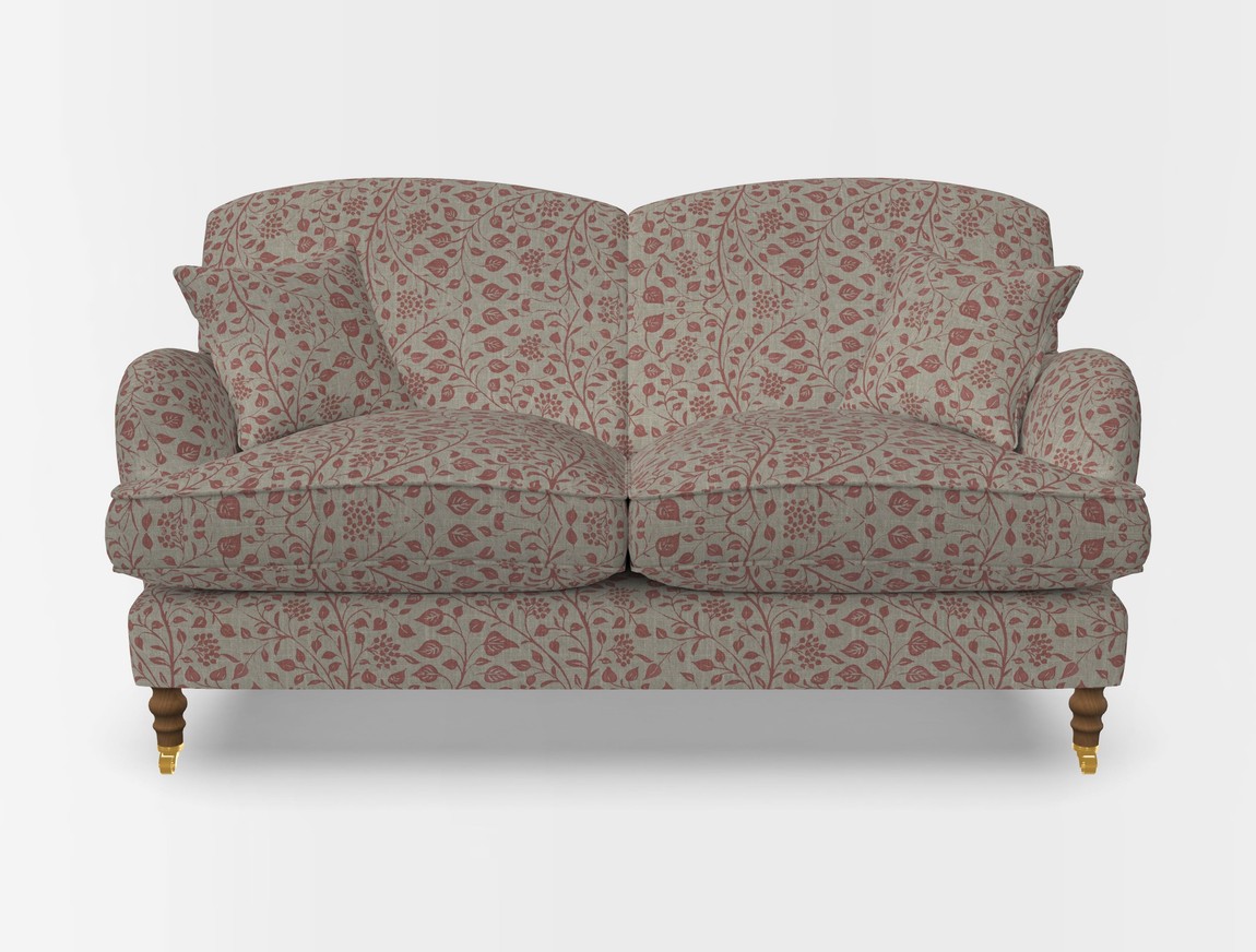 2.5 Seater, 2 Hump Sofa