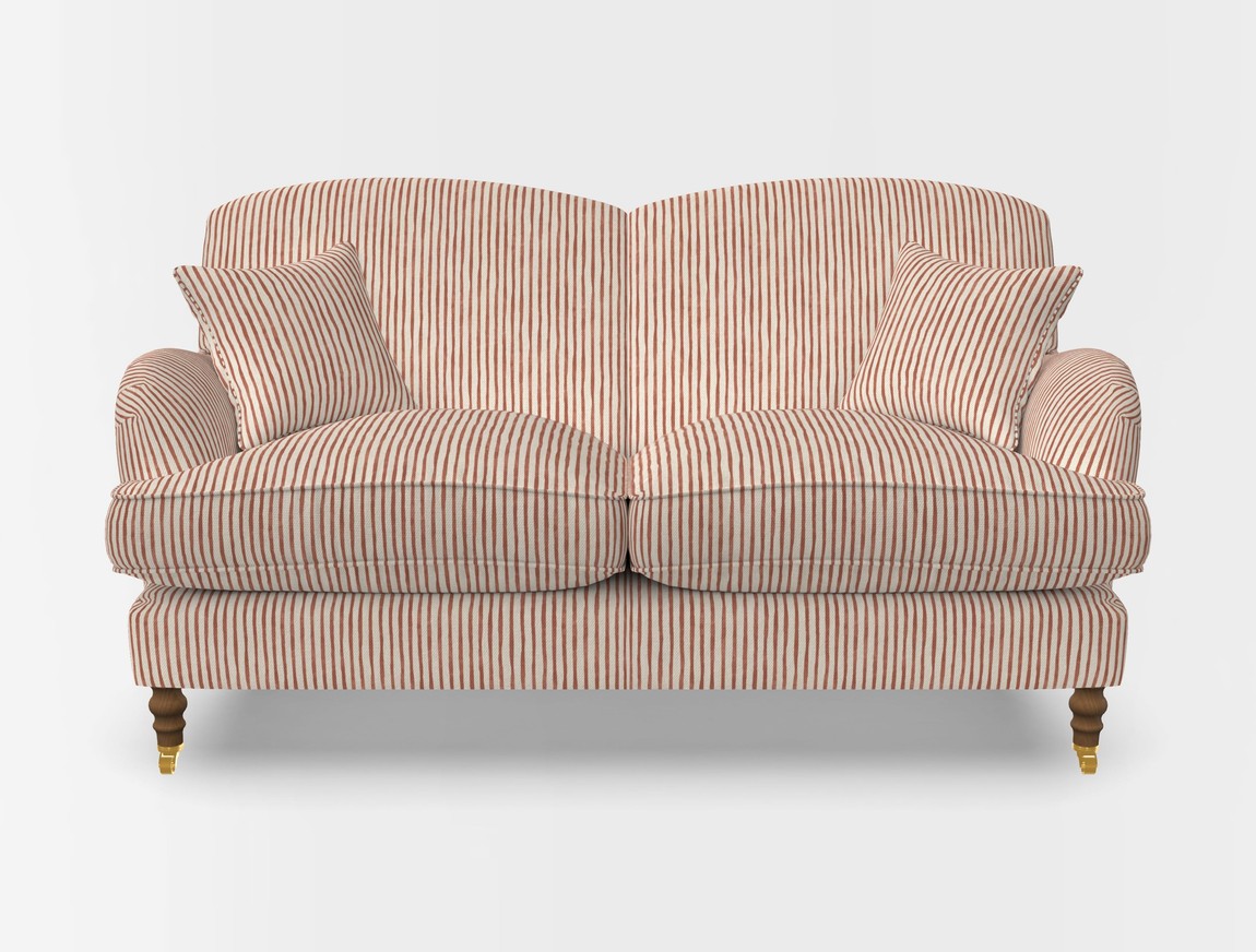 2.5 Seater, 2 Hump Sofa