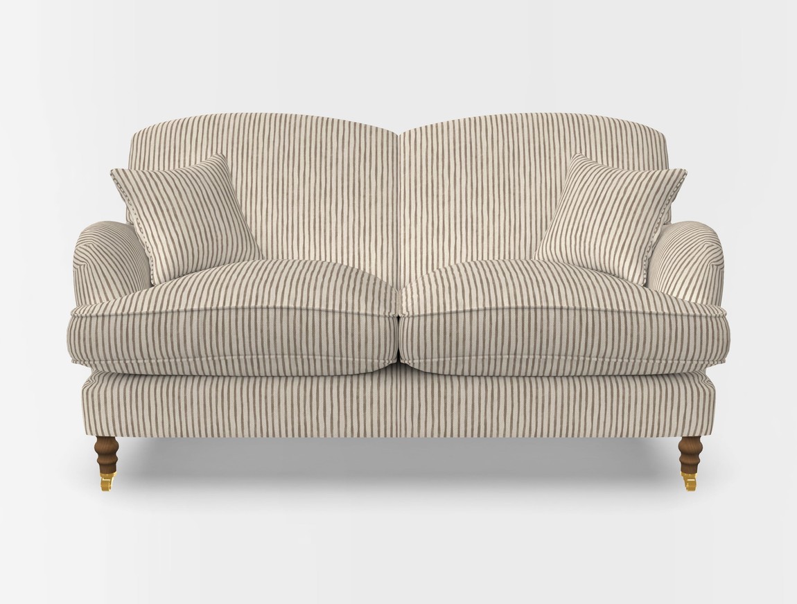 2.5 Seater, 2 Hump Sofa