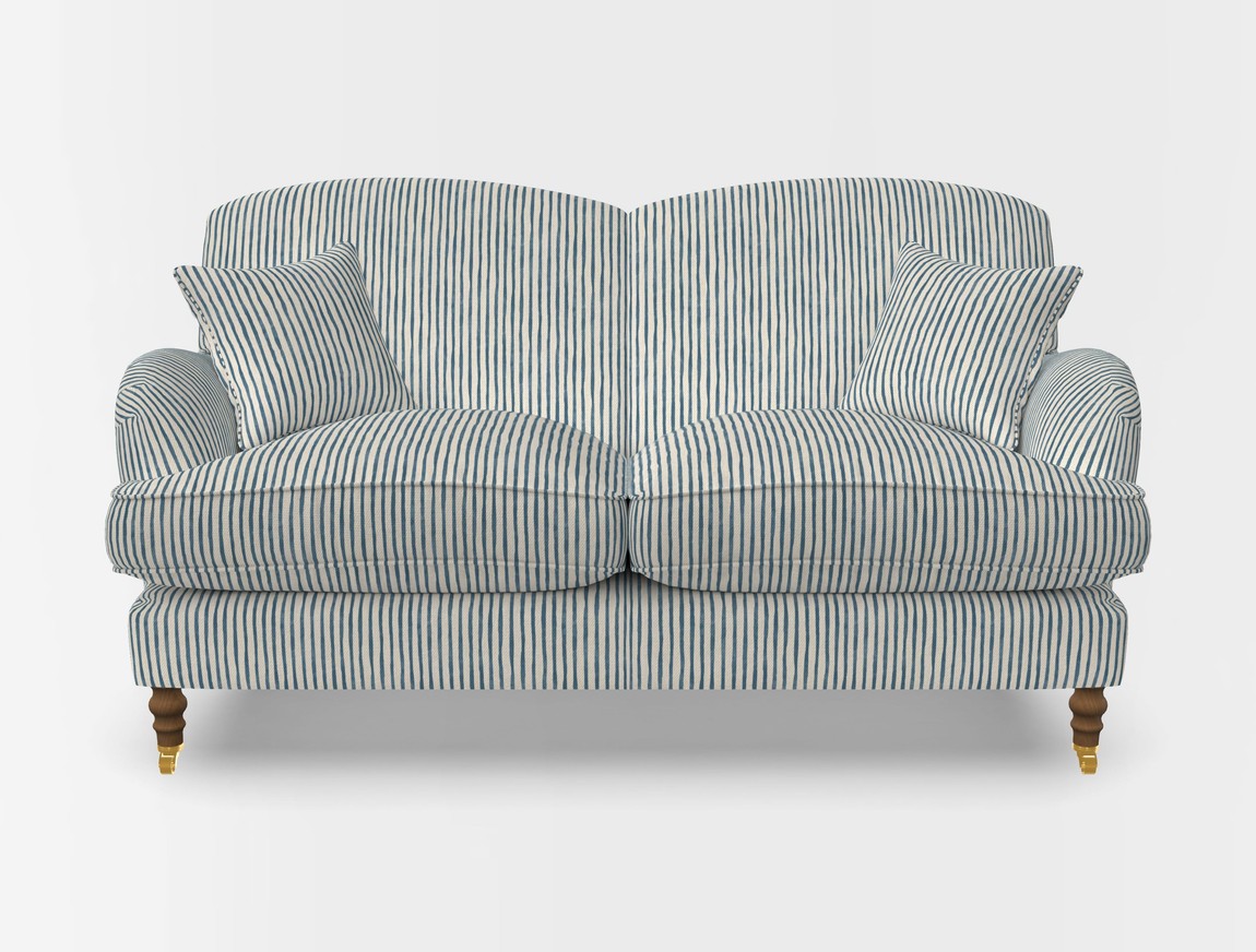 2.5 Seater, 2 Hump Sofa