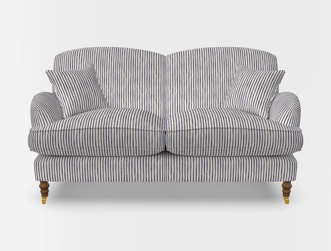 2.5 Seater, 2 Hump Sofa