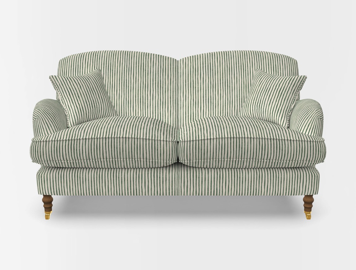2.5 Seater, 2 Hump Sofa