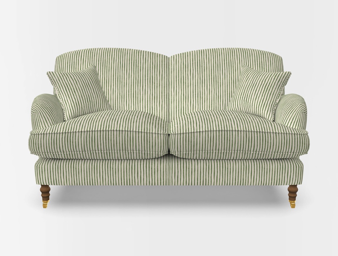 2.5 Seater, 2 Hump Sofa