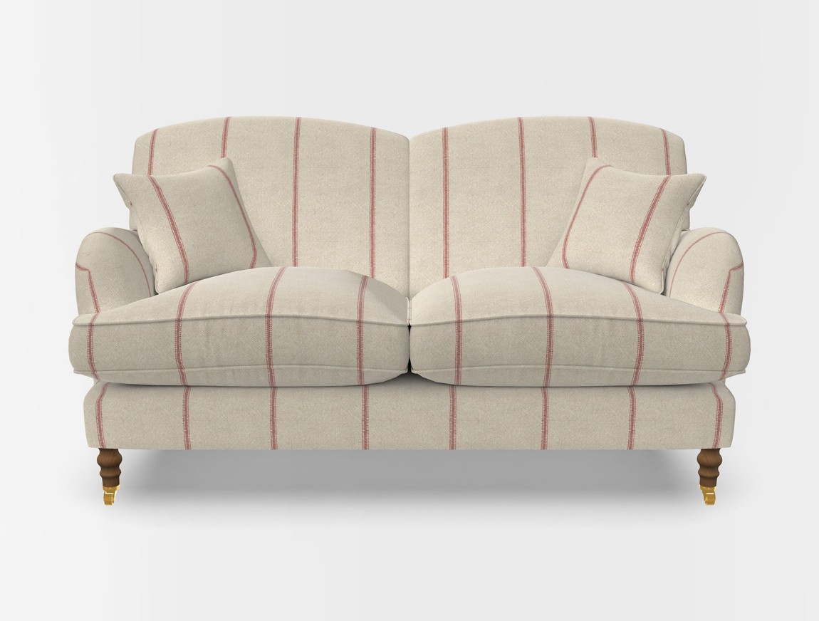 2.5 Seater, 2 Hump Sofa