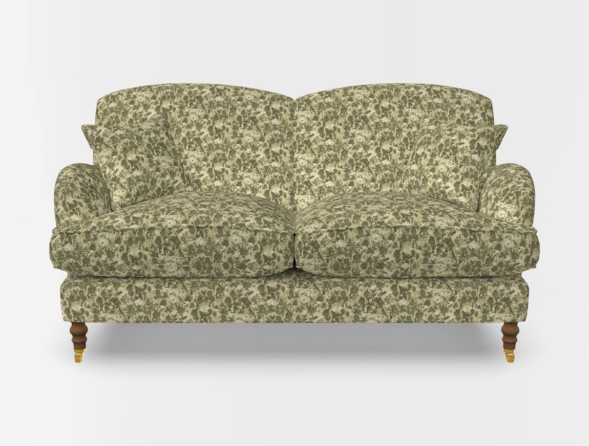 2.5 Seater, 2 Hump Sofa