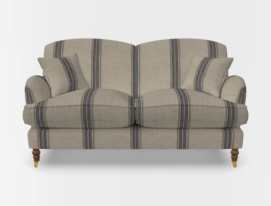 2.5 Seater, 2 Hump Sofa