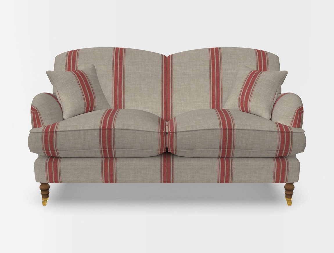 2.5 Seater, 2 Hump Sofa