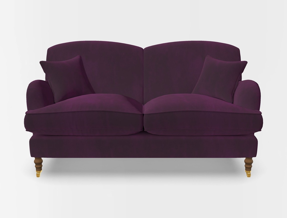 2.5 Seater, 2 Hump Sofa