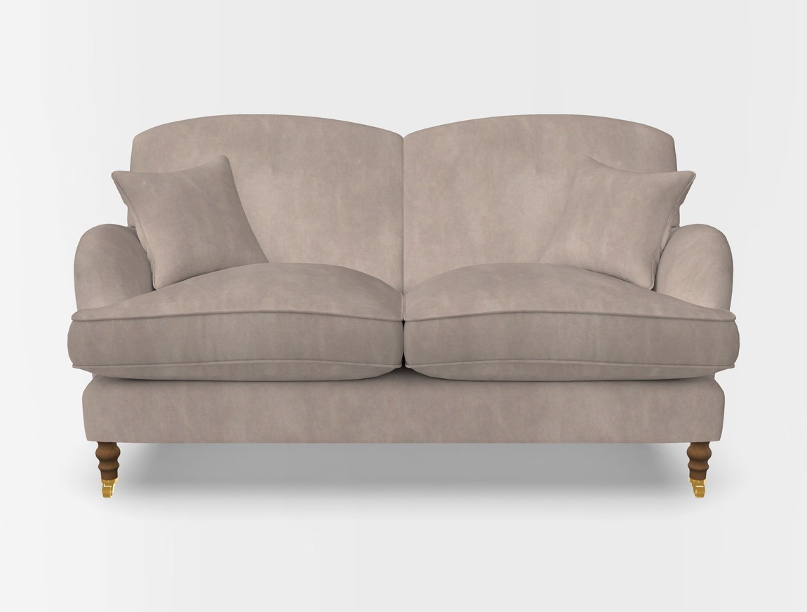 2.5 Seater, 2 Hump Sofa