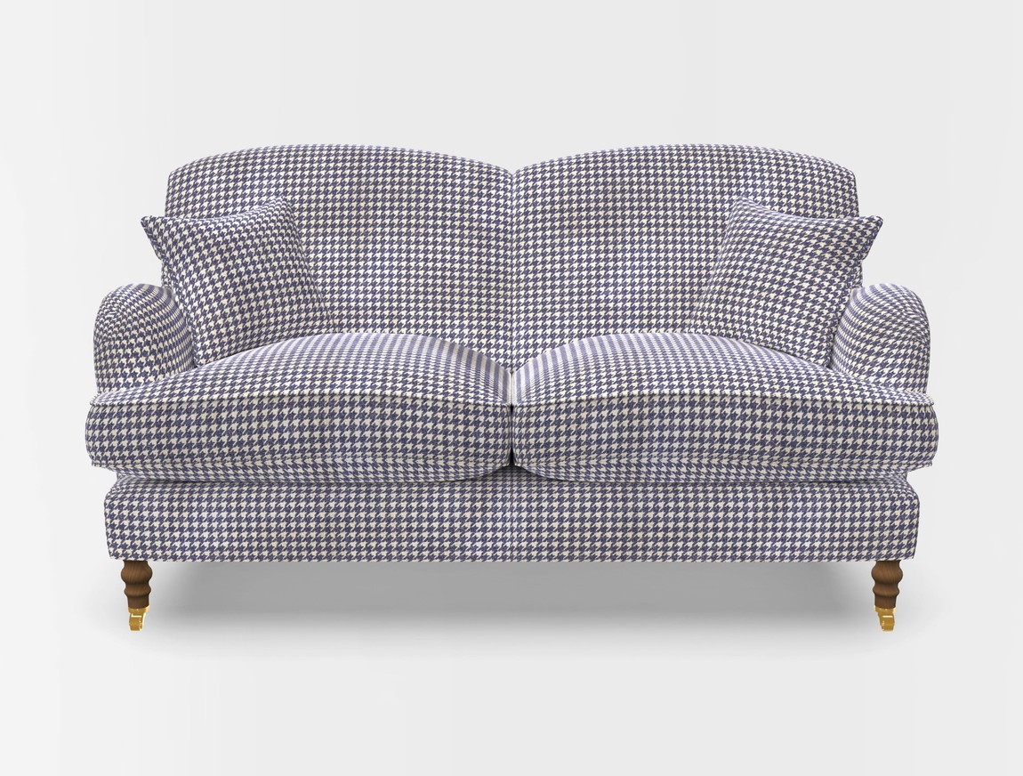 2.5 Seater, 2 Hump Sofa