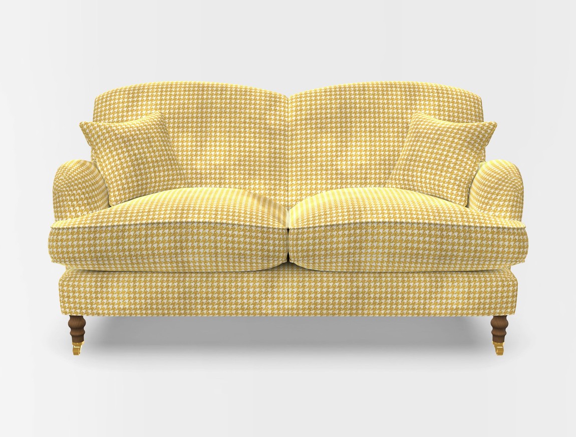 2.5 Seater, 2 Hump Sofa