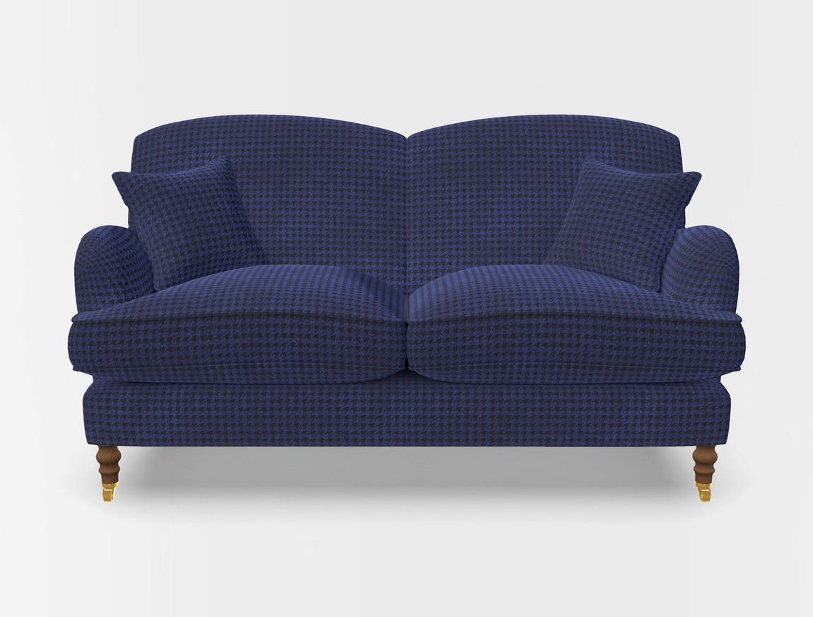 2.5 Seater, 2 Hump Sofa