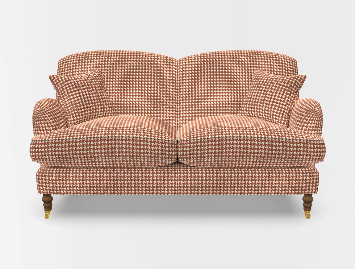 2.5 Seater, 2 Hump Sofa