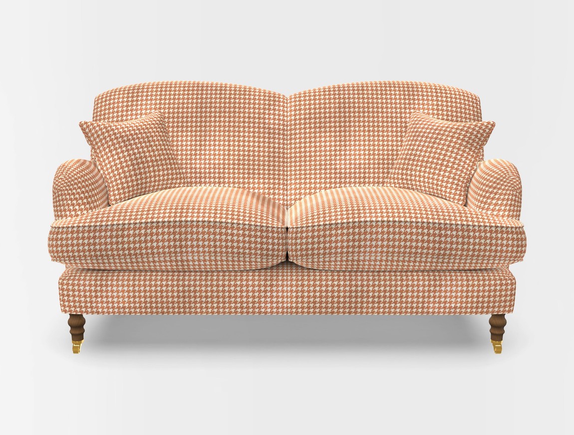 2.5 Seater, 2 Hump Sofa