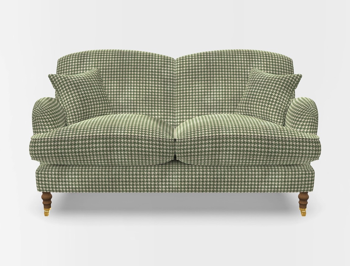 2.5 Seater, 2 Hump Sofa
