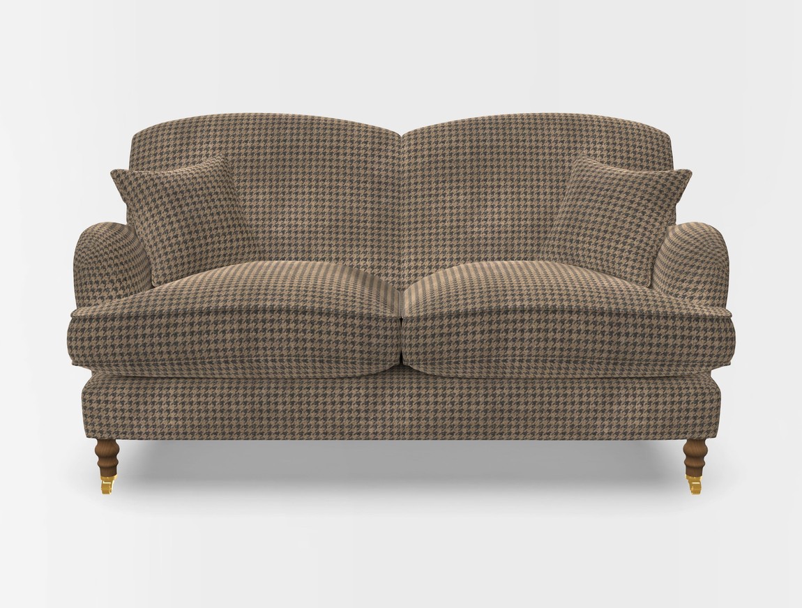 2.5 Seater, 2 Hump Sofa