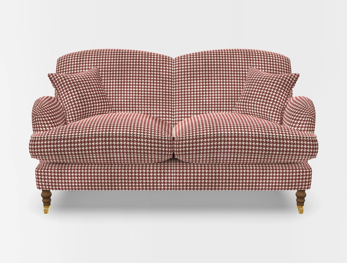 2.5 Seater, 2 Hump Sofa