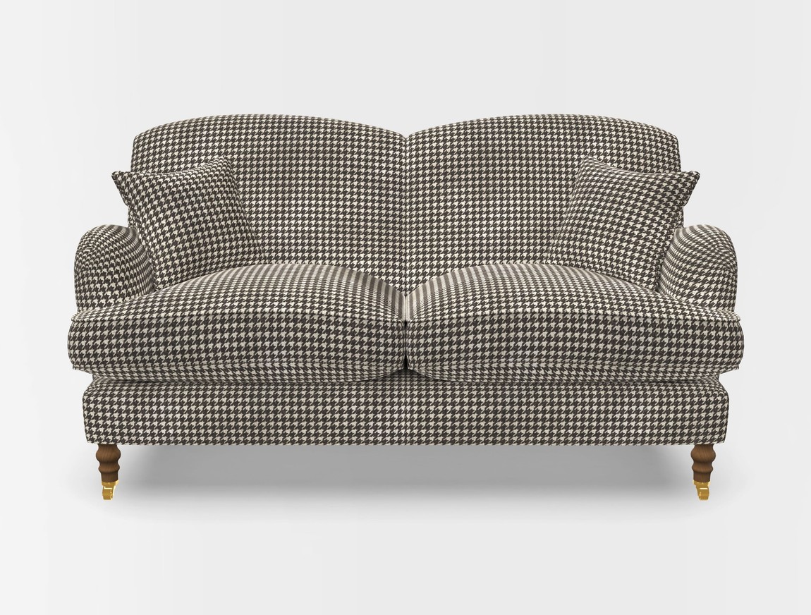2.5 Seater, 2 Hump Sofa