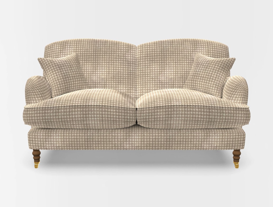 2.5 Seater, 2 Hump Sofa
