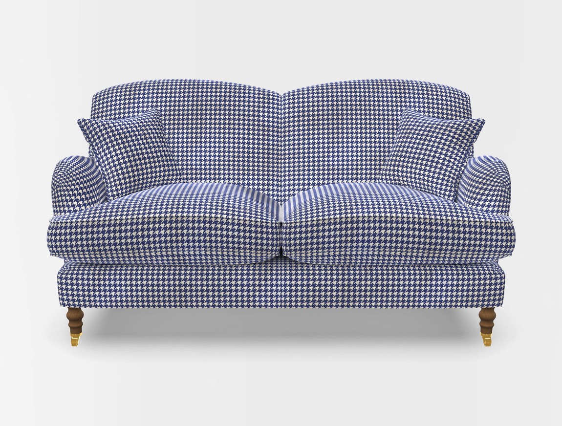 2.5 Seater, 2 Hump Sofa