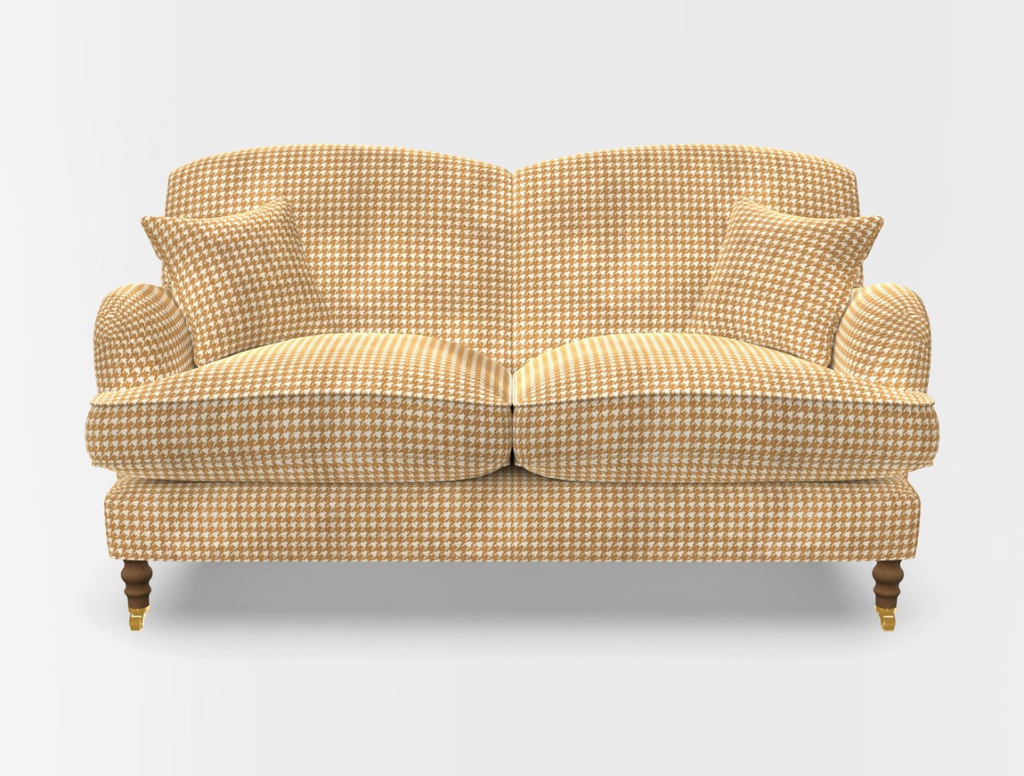 2.5 Seater, 2 Hump Sofa