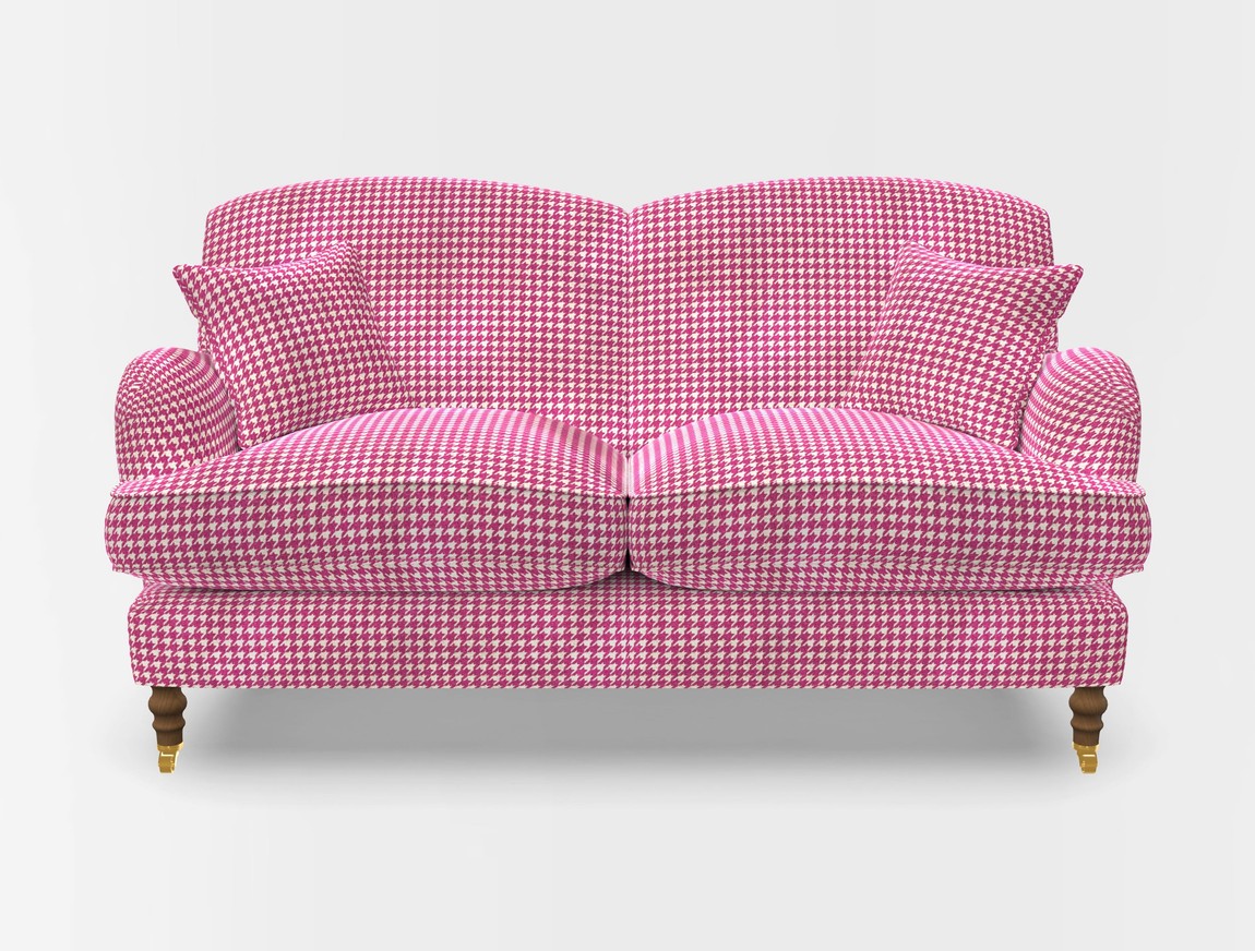 2.5 Seater, 2 Hump Sofa
