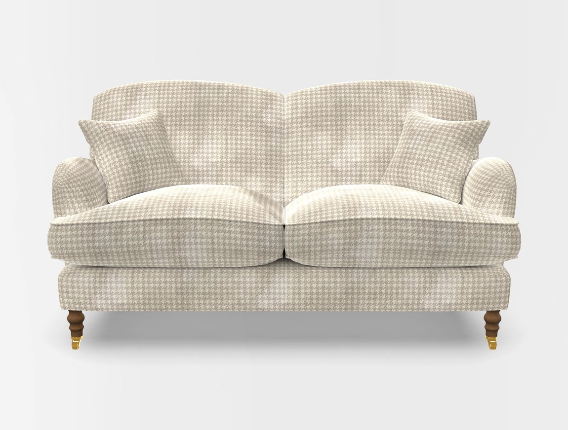 2.5 Seater, 2 Hump Sofa