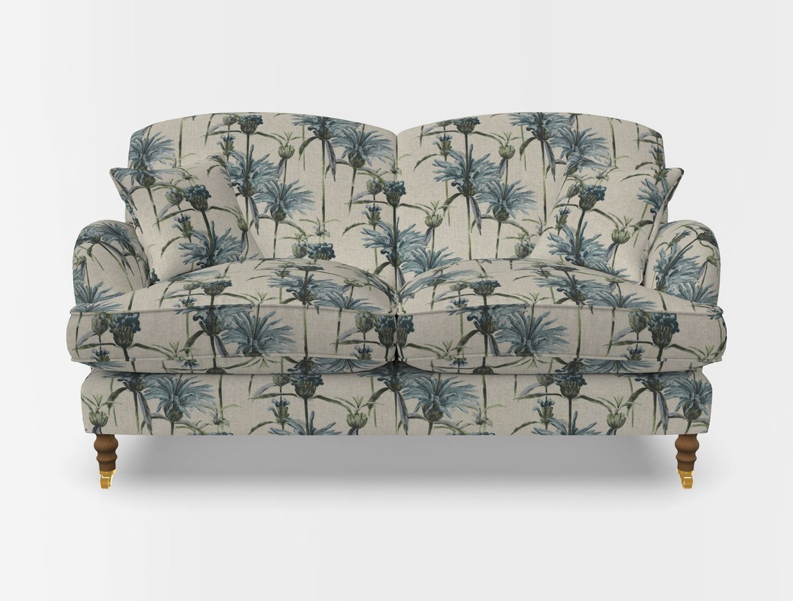 2.5 Seater, 2 Hump Sofa