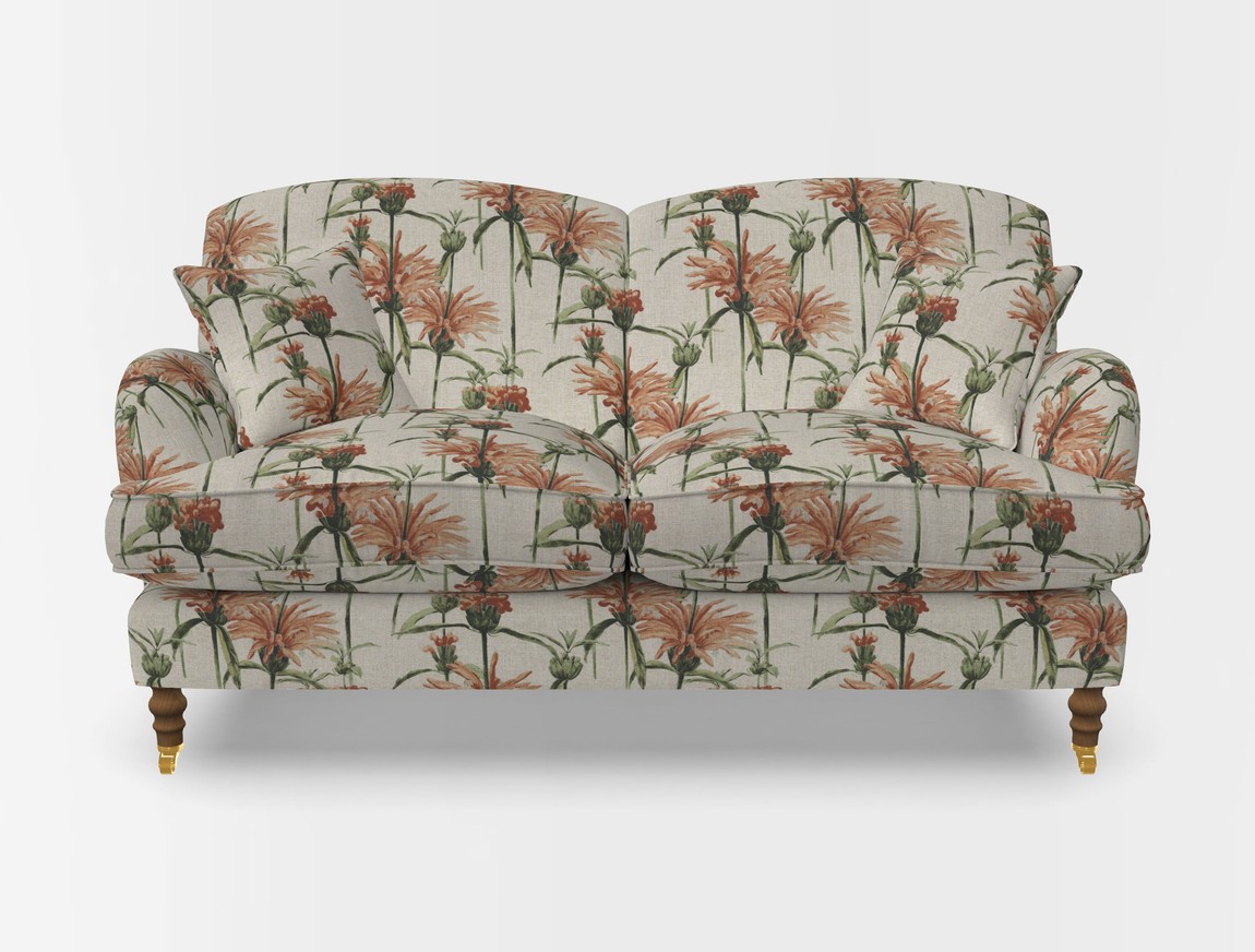 2.5 Seater, 2 Hump Sofa