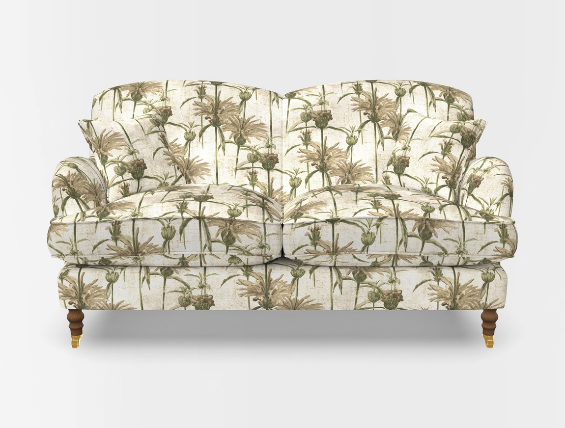 2.5 Seater, 2 Hump Sofa