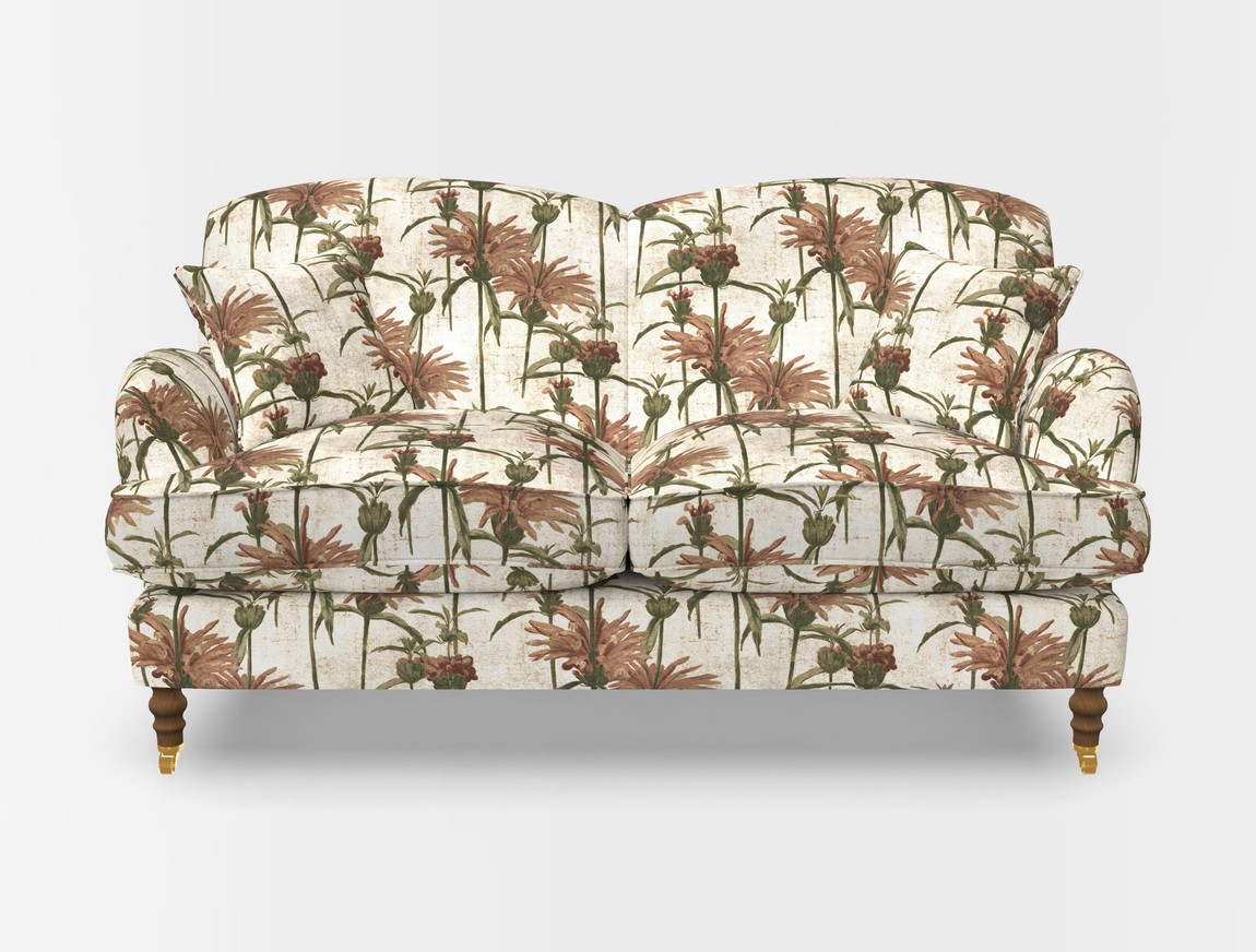 2.5 Seater, 2 Hump Sofa