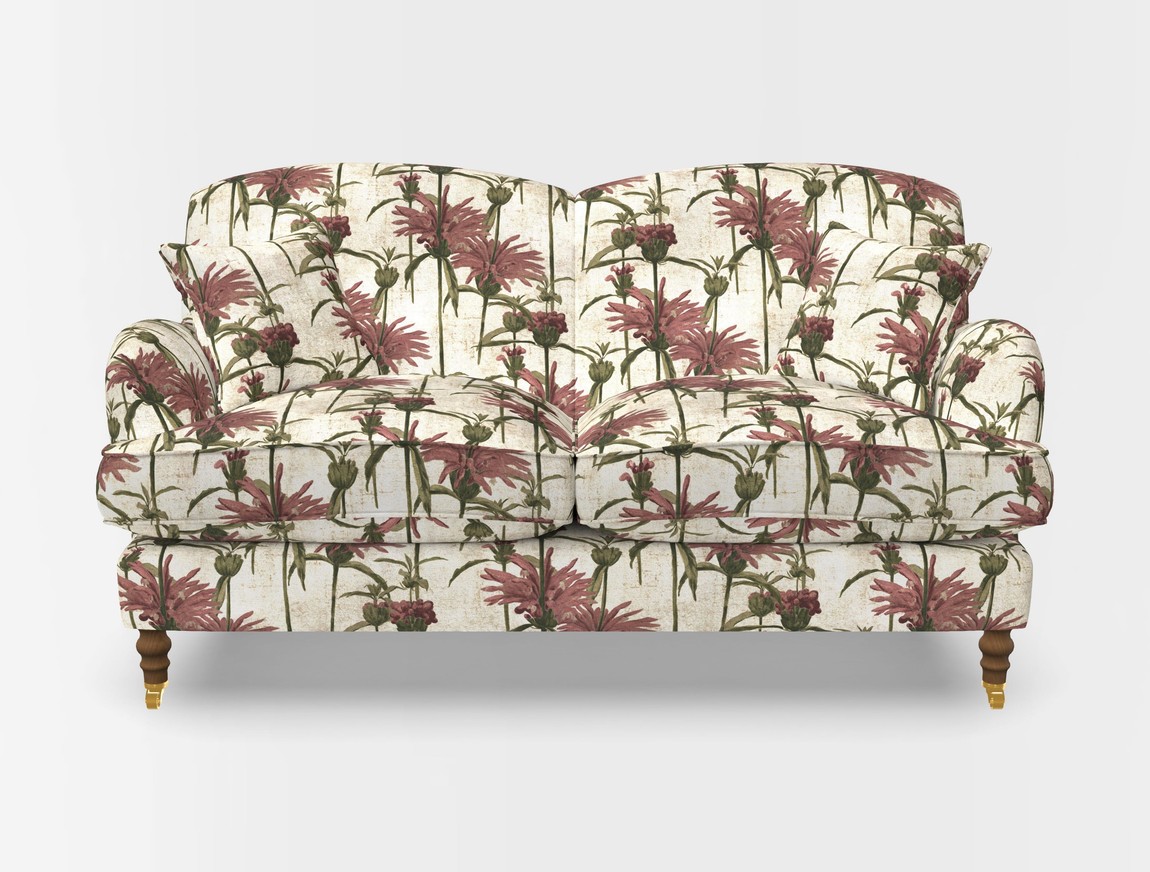 2.5 Seater, 2 Hump Sofa