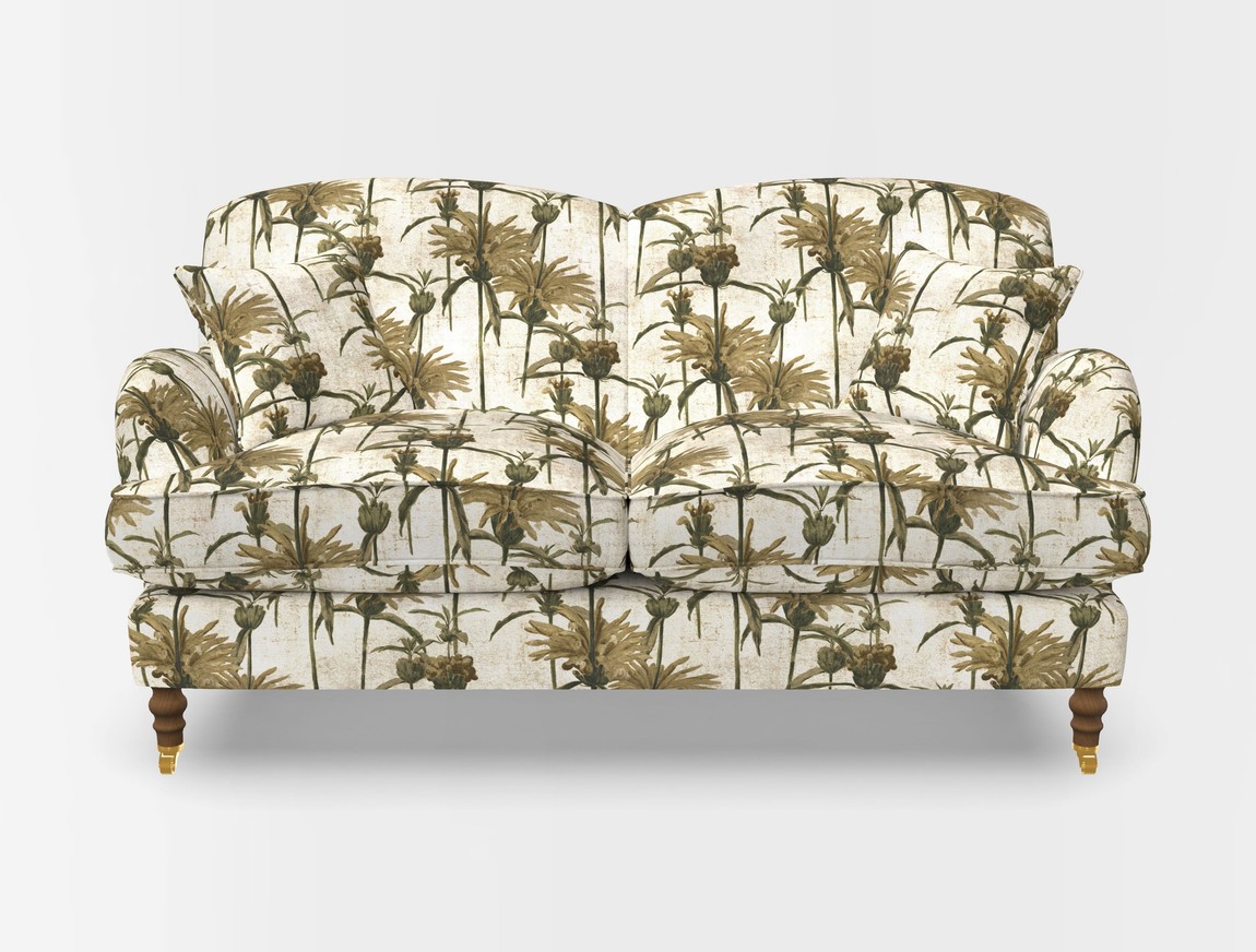 2.5 Seater, 2 Hump Sofa