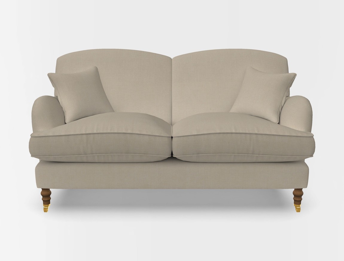 2.5 Seater, 2 Hump Sofa