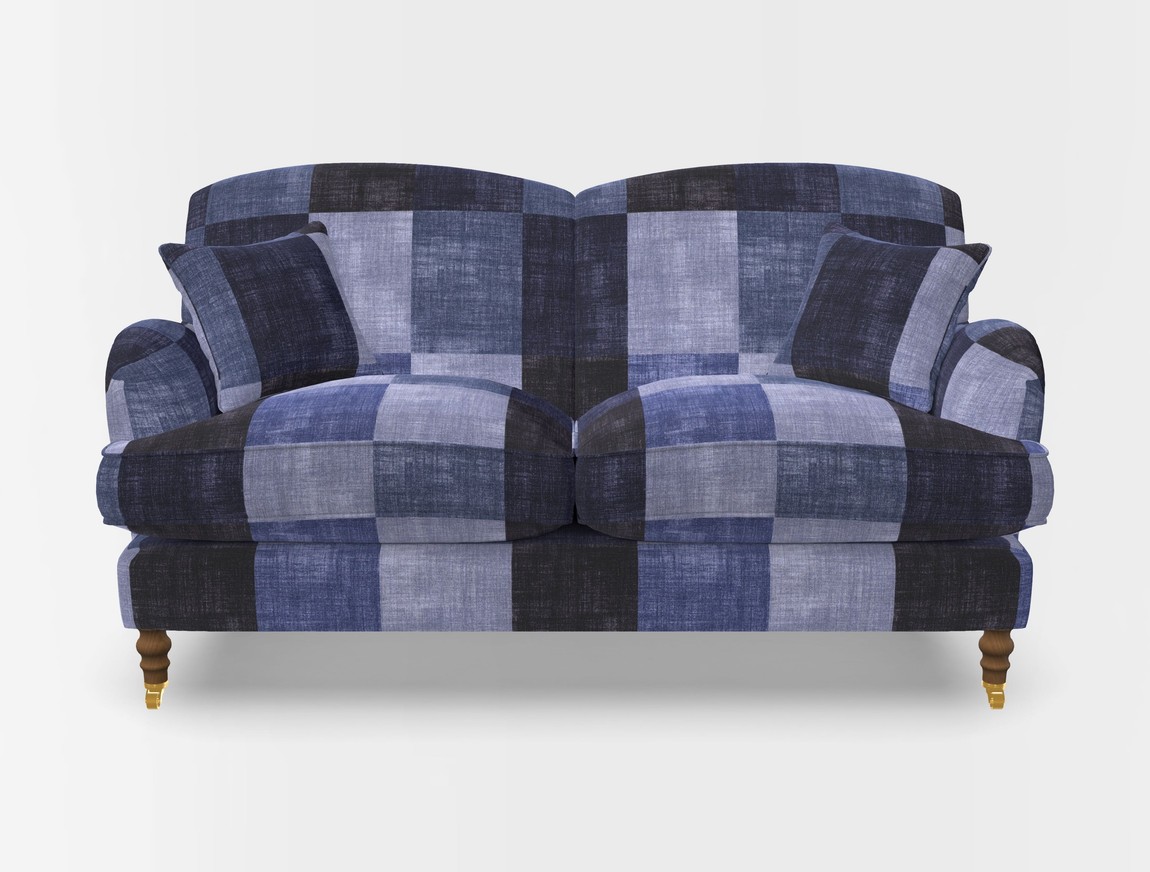 2.5 Seater, 2 Hump Sofa
