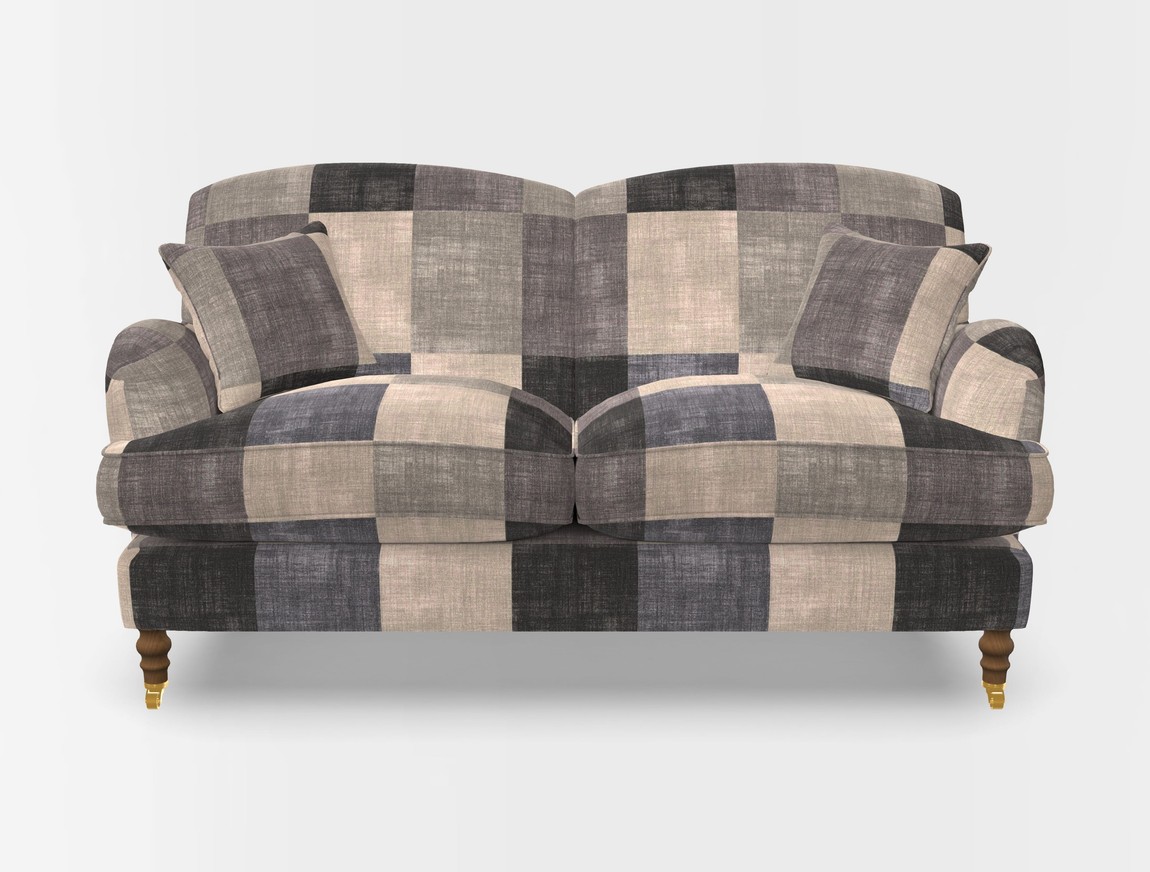 2.5 Seater, 2 Hump Sofa