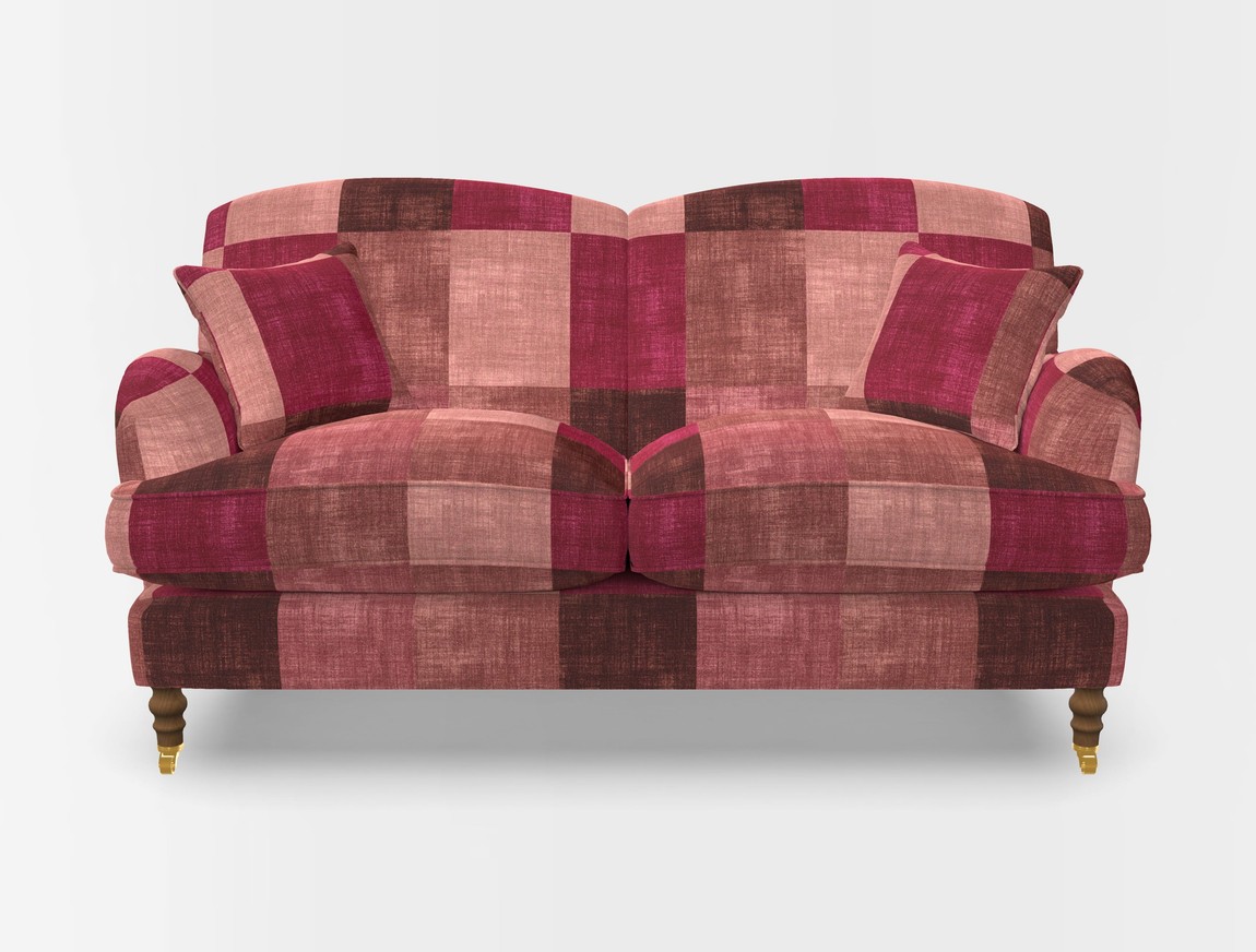 2.5 Seater, 2 Hump Sofa