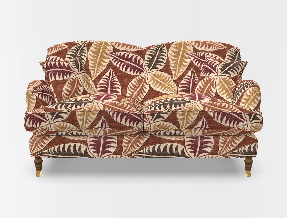 2.5 Seater, 2 Hump Sofa